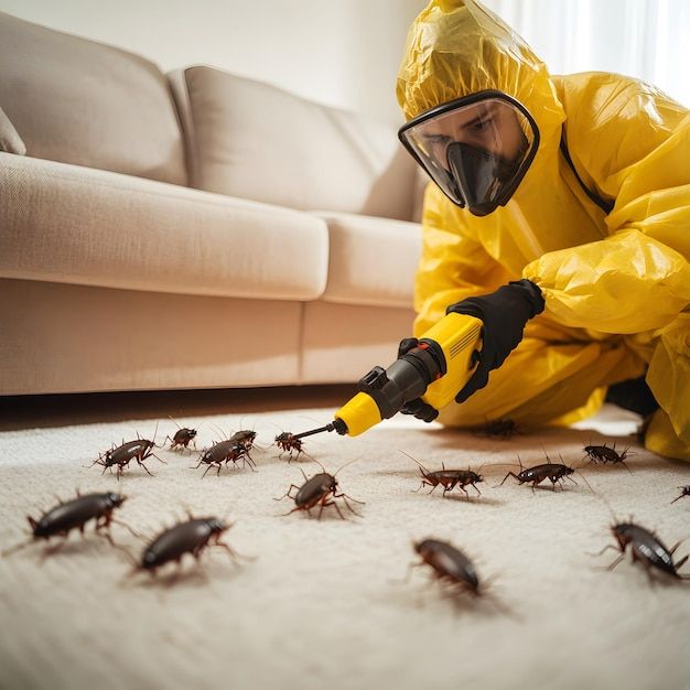 Best Pest Control Services | Green Cross Pest Control