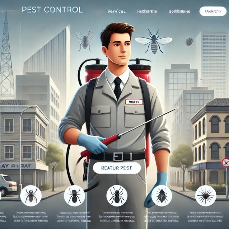 Best Pest Control Services | Green Cross Pest Control